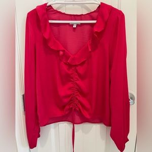 Express women blouse size M